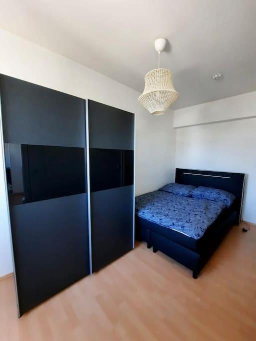 Apartment City-wohnung Mit Ausblick